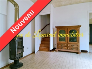 maison-villa à la vente -   02410  SAINT-GOBAIN, surface 78 m2 vente maison-villa - APR714116